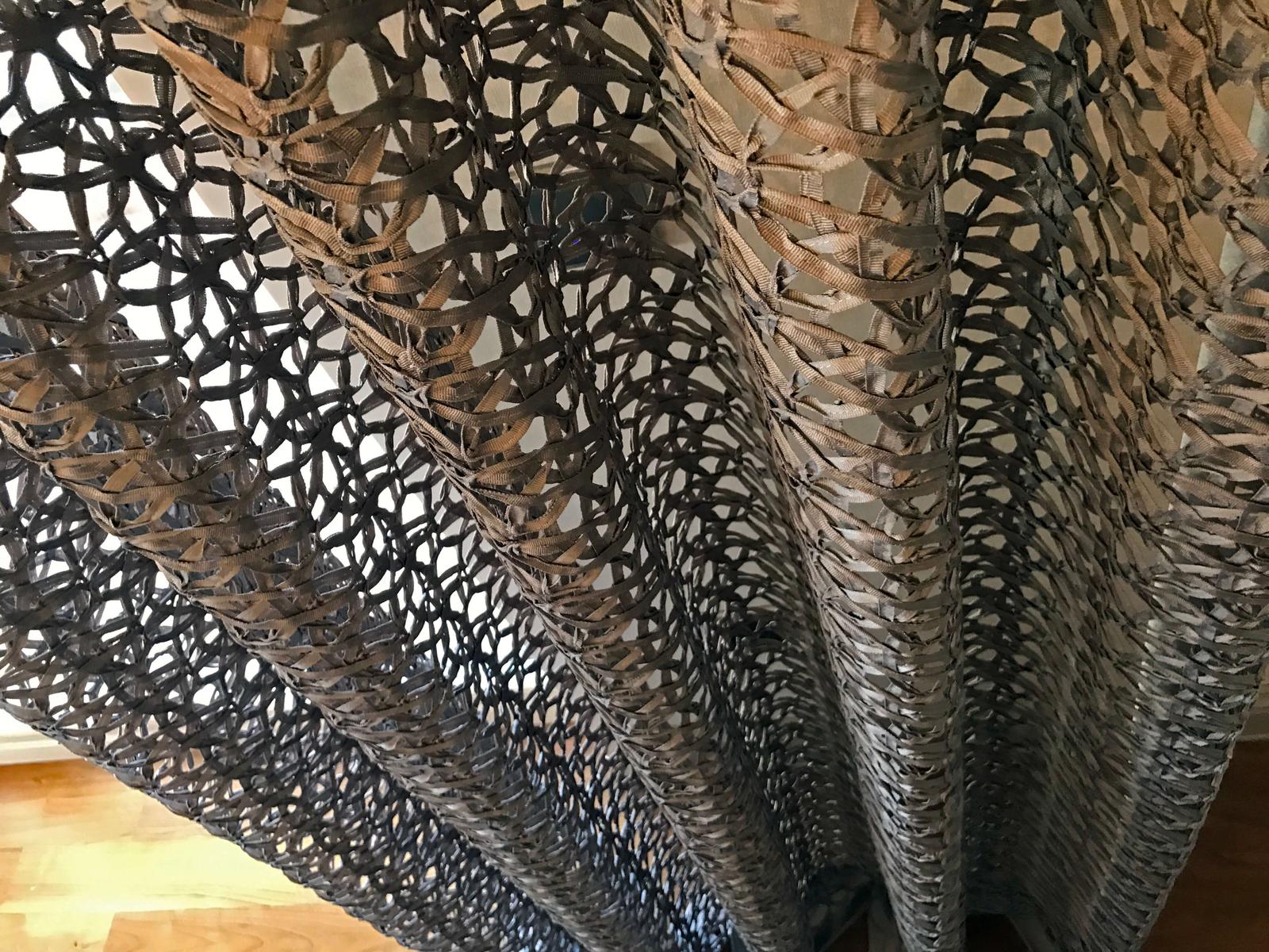 Rustikli perde modelleri Ankara