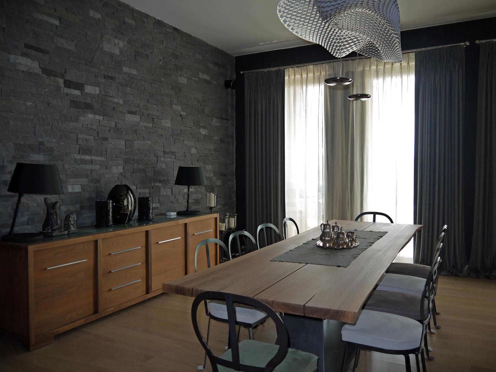 Rustikli perde modelleri Ankara