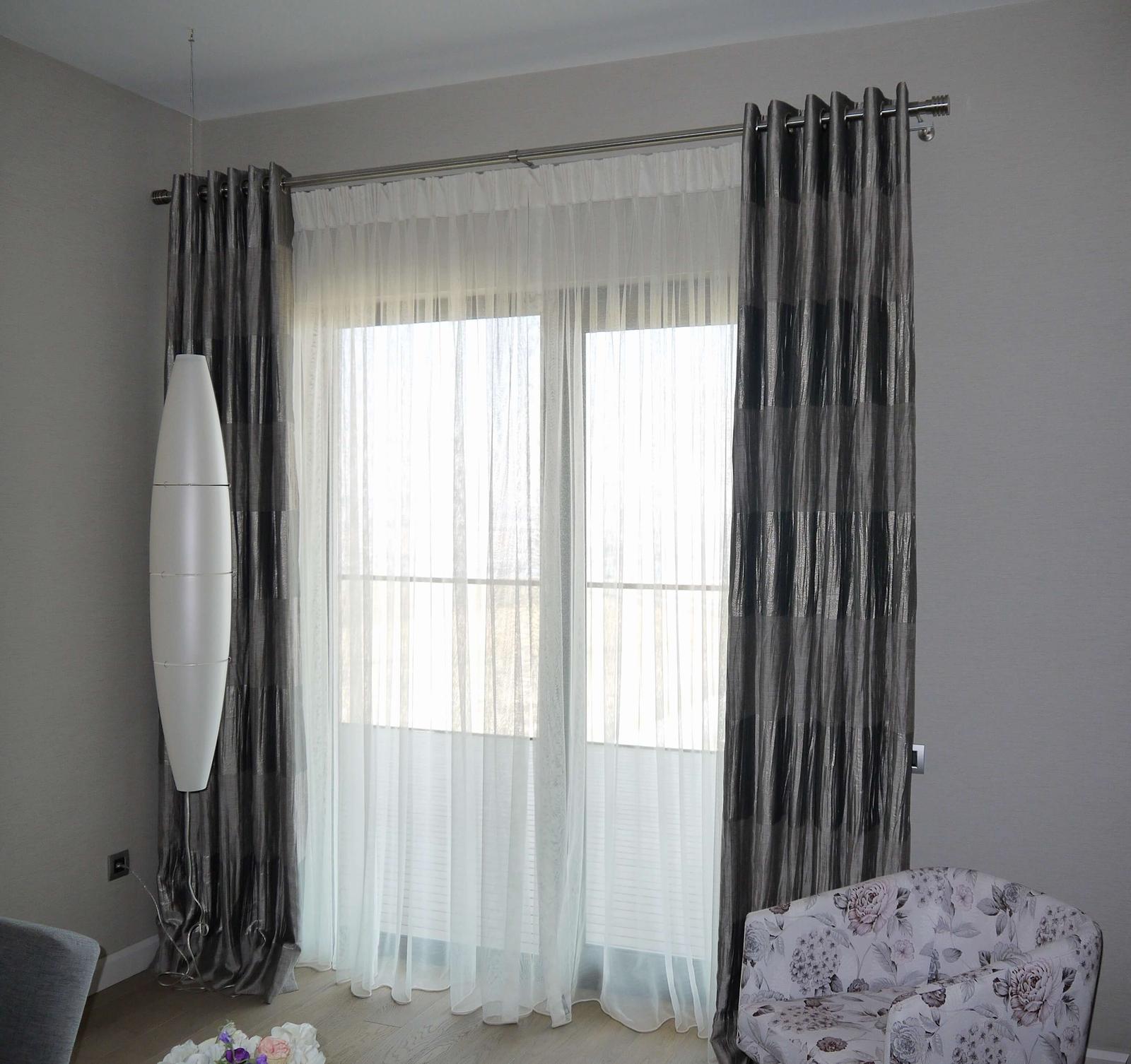 Rustikli perde modelleri Ankara