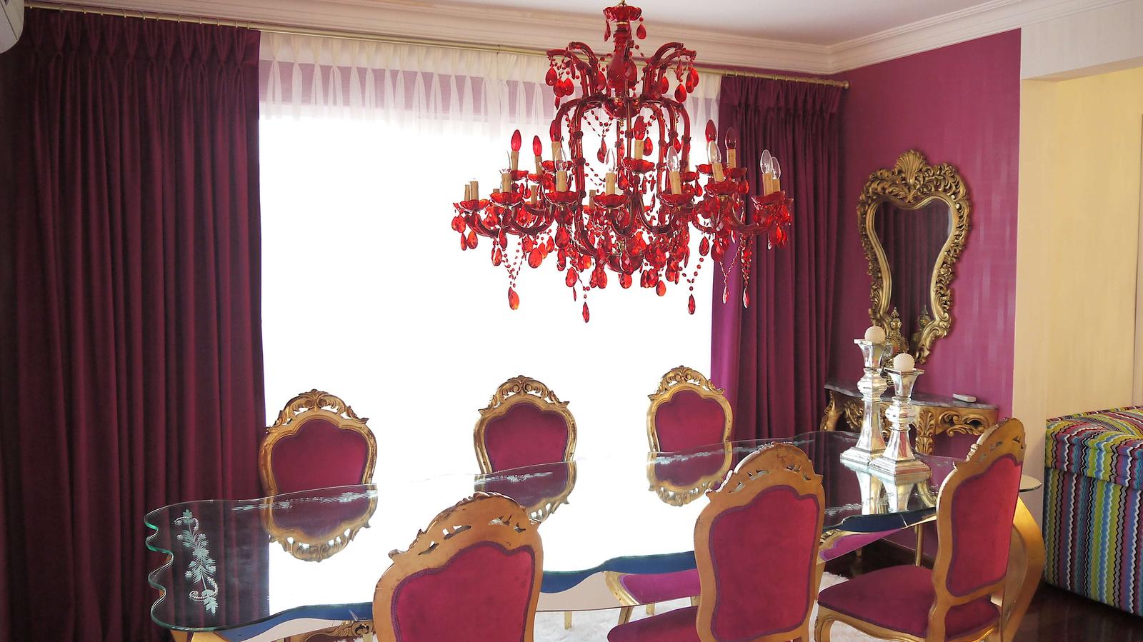 Rustikli perde modelleri Ankara