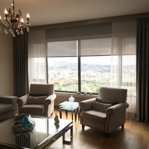 screen perde ankara