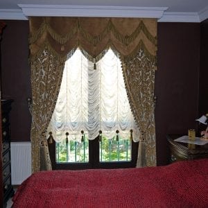 drape perde modelleri