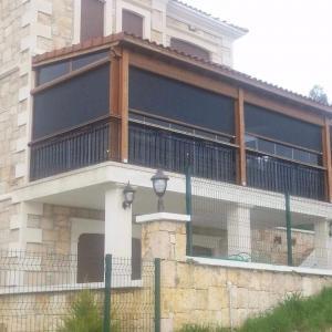 dış mekan stor zip perde